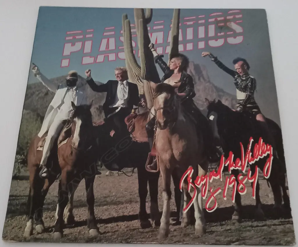 Plasmatics (2), Beyond The Valley Of 1984 Image 1++